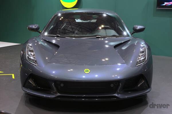 日本初公開 ロータスが新型スポーツカー エミーラ をジャパンプレミア オートサロンに行けば実物に会える 22年1月15日 エキサイトニュース