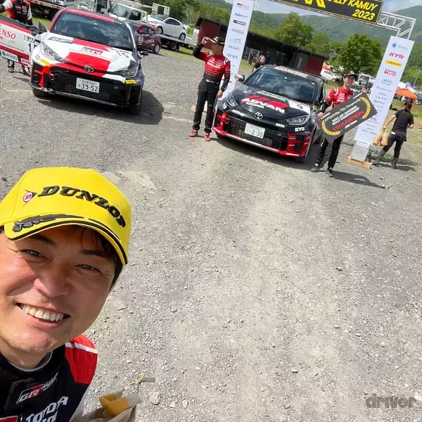 「「2リットル、持っててよかった…」トヨタとスバルの「ユウイチ日記」～あなたの知らないコ・ドライバーの世界～【Round05 ラリー・カムイ】」の画像