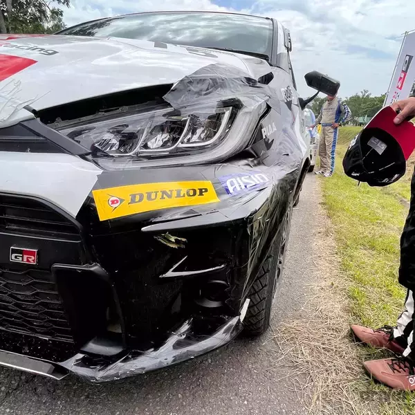 「「2リットル、持っててよかった…」トヨタとスバルの「ユウイチ日記」～あなたの知らないコ・ドライバーの世界～【Round05 ラリー・カムイ】」の画像