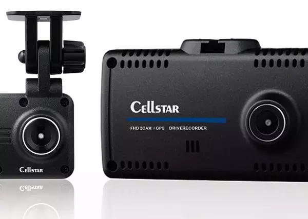 夜間に強い前後2カメラ式ドライブレコーダー「CS-93FH」が11月に発売｜セルスター｜