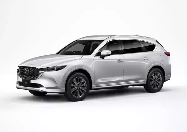 マツダがCX-8の生産終了を発表。CX-80の発表を前に車種整理か