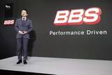 「BBSジャパンの鍛造技術とモータースポーツの本場、ドイツで鍛え上げられた豊富なノウハウから紡ぎ出される究極のハイパフォーマンスホイール」の画像1