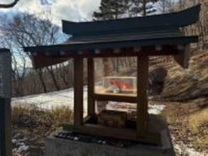 【幌車に御利益あり!?】軽井沢にある、あのクルマを祭る神社に行ってみた