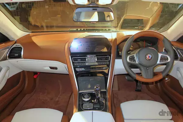 「BMWがアルピナの買収を発表！　あらたなラグジュアリーブランドネームとなるのか？」の画像