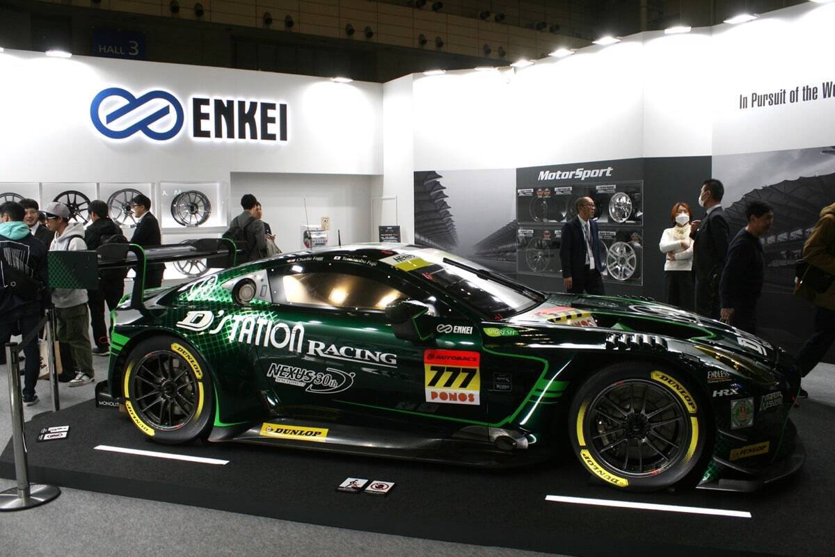 【厳選】チューニングブランド各社が東京オートサロン2026で魅せた、注目カスタムパーツ｜CUSCO／ENDLESS／ENKEI／トピー実業／WinmaX｜