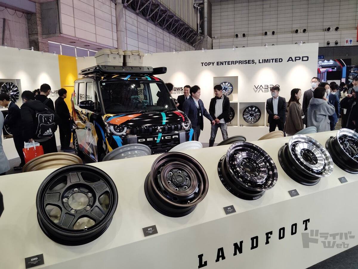 【厳選】チューニングブランド各社が東京オートサロン2026で魅せた、注目カスタムパーツ｜CUSCO／ENDLESS／ENKEI／トピー実業／WinmaX｜