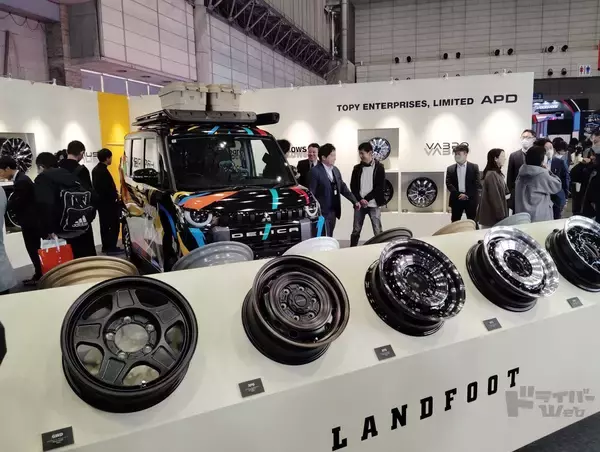 「【厳選】チューニングブランド各社が東京オートサロン2026で魅せた、注目カスタムパーツ｜CUSCO／ENDLESS／ENKEI／トピー実業／WinmaX｜」の画像