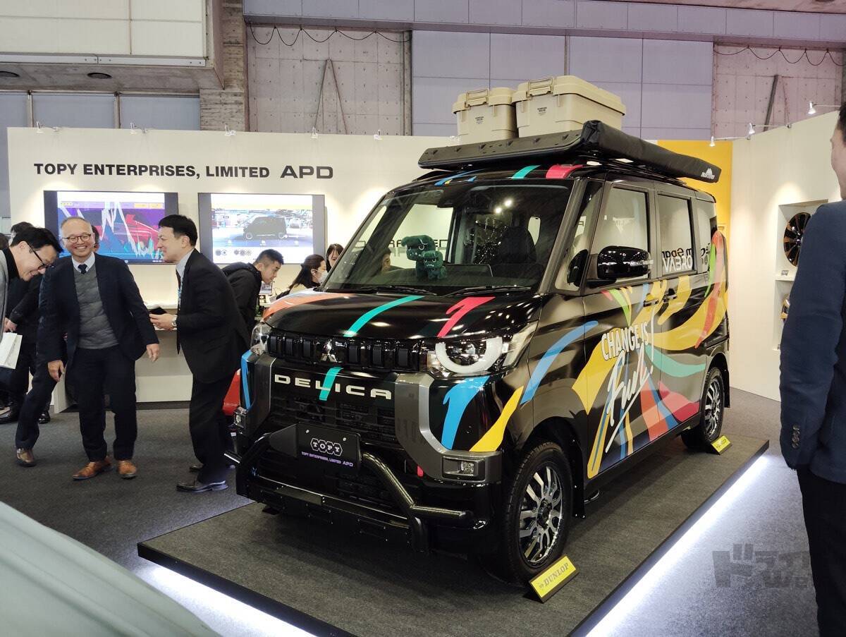 【厳選】チューニングブランド各社が東京オートサロン2026で魅せた、注目カスタムパーツ｜CUSCO／ENDLESS／ENKEI／トピー実業／WinmaX｜
