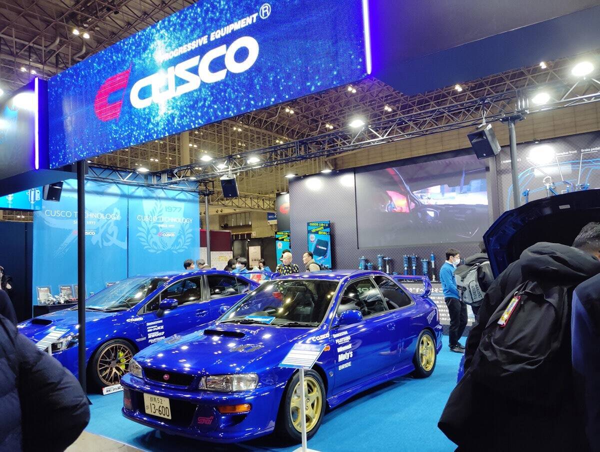 【厳選】チューニングブランド各社が東京オートサロン2026で魅せた、注目カスタムパーツ｜CUSCO／ENDLESS／ENKEI／トピー実業／WinmaX｜