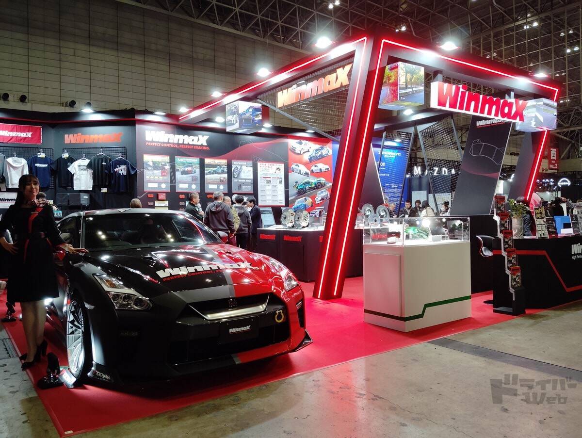 【厳選】チューニングブランド各社が東京オートサロン2026で魅せた、注目カスタムパーツ｜CUSCO／ENDLESS／ENKEI／トピー実業／WinmaX｜