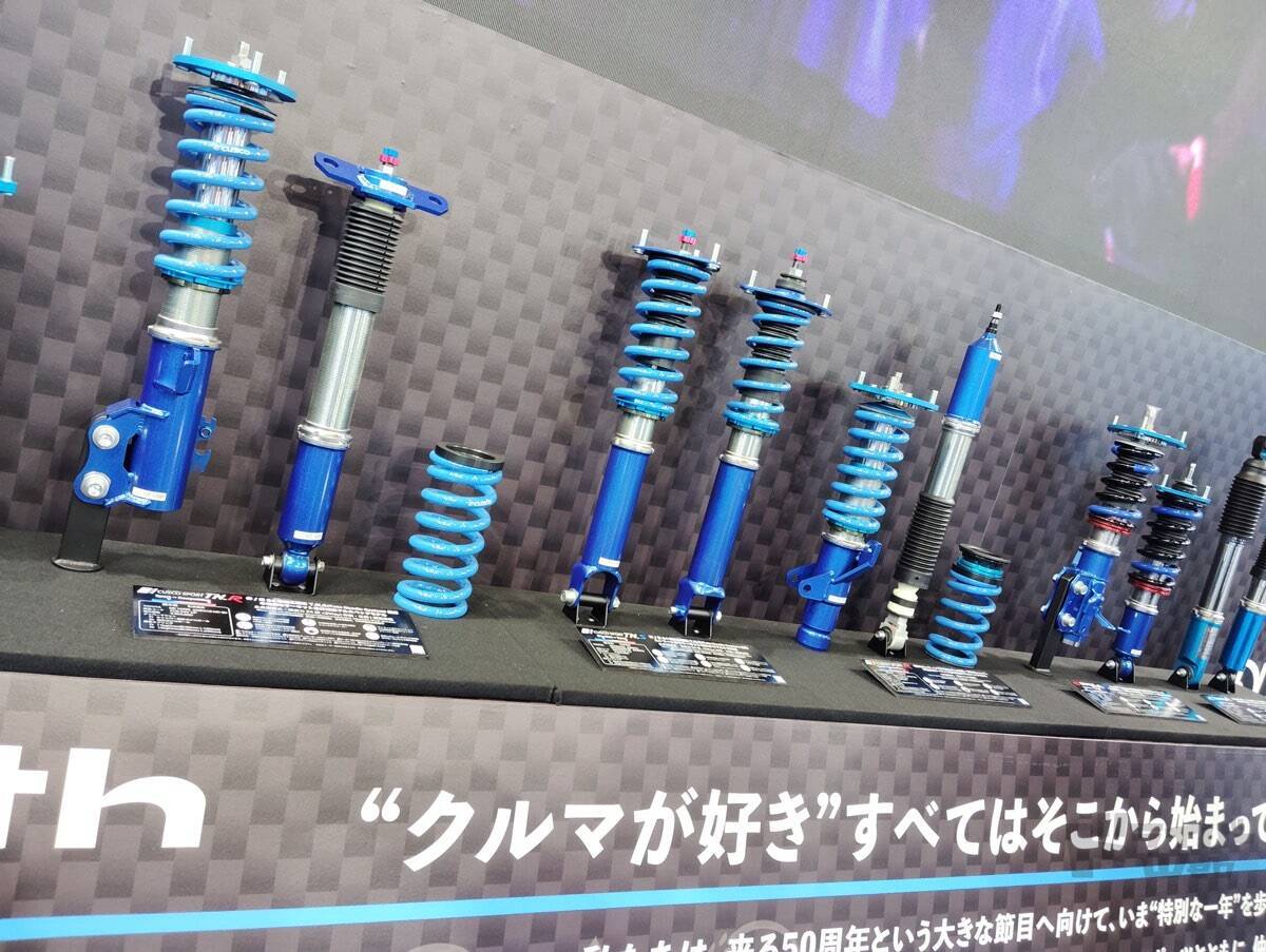 【厳選】チューニングブランド各社が東京オートサロン2026で魅せた、注目カスタムパーツ｜CUSCO／ENDLESS／ENKEI／トピー実業／WinmaX｜