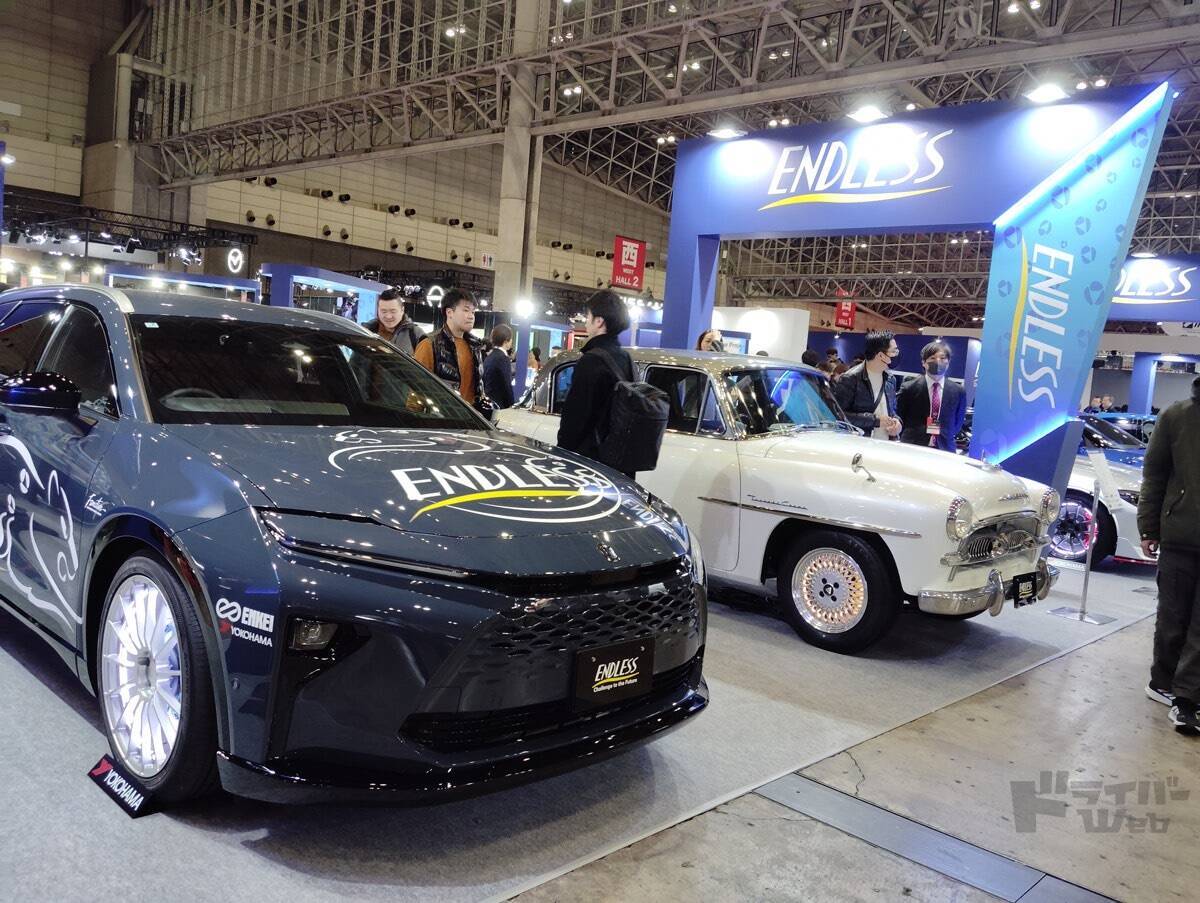 【厳選】チューニングブランド各社が東京オートサロン2026で魅せた、注目カスタムパーツ｜CUSCO／ENDLESS／ENKEI／トピー実業／WinmaX｜