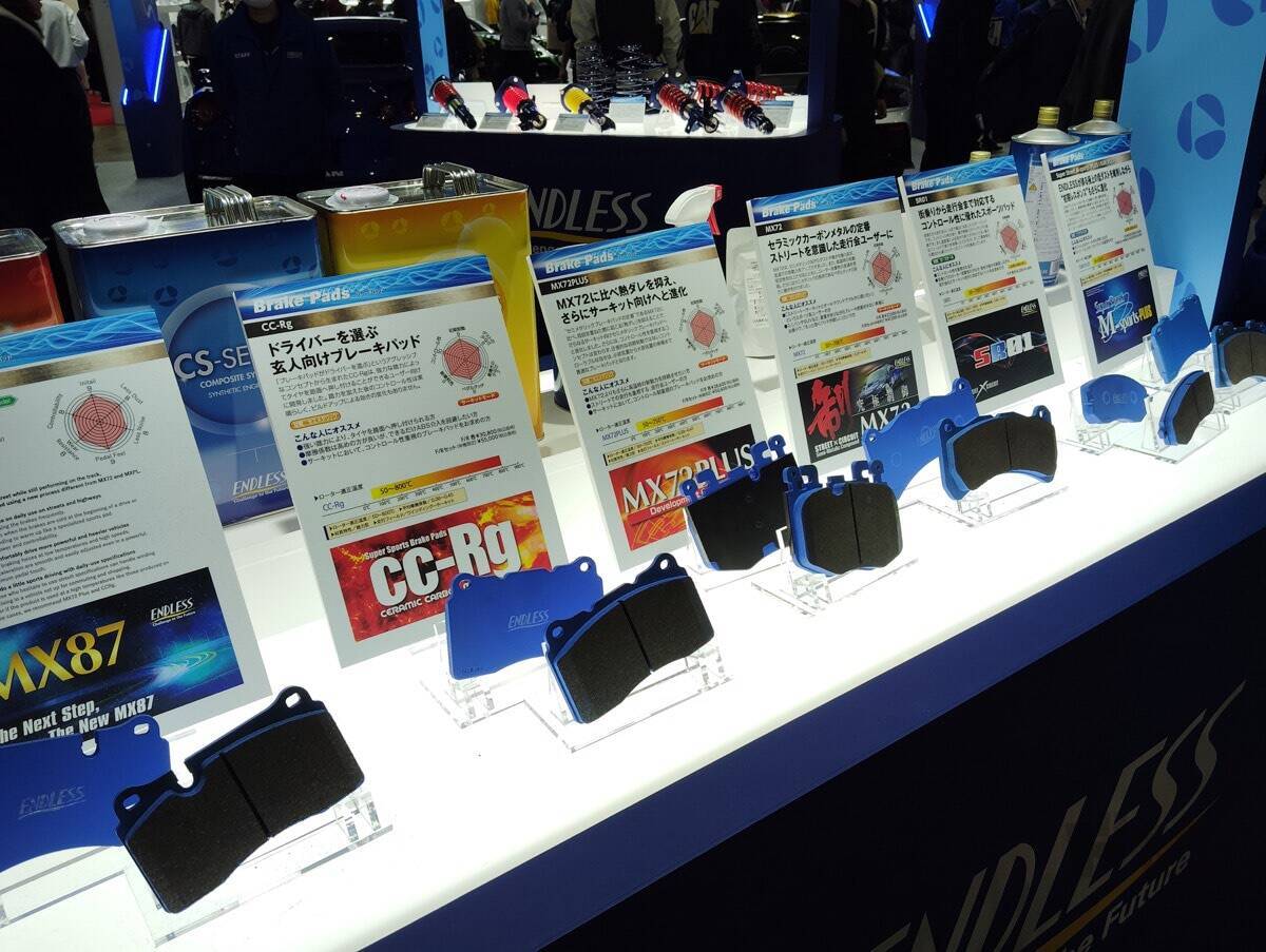 【厳選】チューニングブランド各社が東京オートサロン2026で魅せた、注目カスタムパーツ｜CUSCO／ENDLESS／ENKEI／トピー実業／WinmaX｜