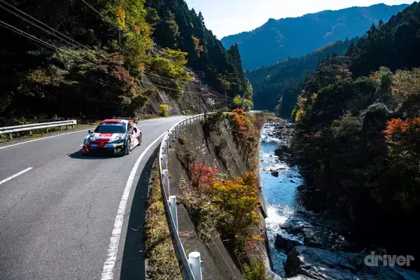 「【ラリー・ジャパン 2022】SSキャンセル続発…一般車両が逆走で侵入!?　 ラリー・ジャパンで何が起きているのか【デイ2】」の画像