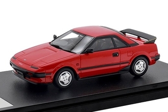 Hi-Storyから1/43スケール「トヨタ MR2 Ｇリミテッド（1984）」ディスプレイモデルが登場｜インターアライド｜