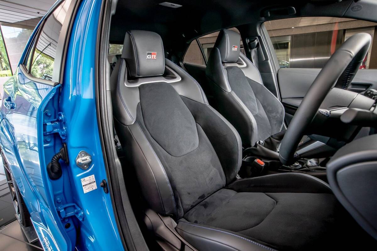 目に見えぬ改良に意味はあるのか…“改良版”GRカローラ試乗