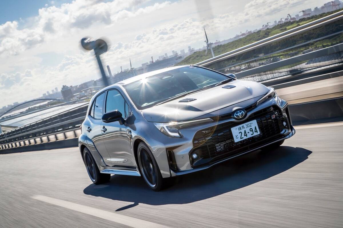 目に見えぬ改良に意味はあるのか…“改良版”GRカローラ試乗
