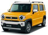 「スズキ、ハスラーの一部仕様変更を実施。特別仕様車「J STYLE Ⅱ」も設定」の画像1