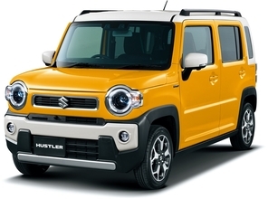 スズキ、ハスラーの一部仕様変更を実施。特別仕様車「J STYLE Ⅱ」も設定