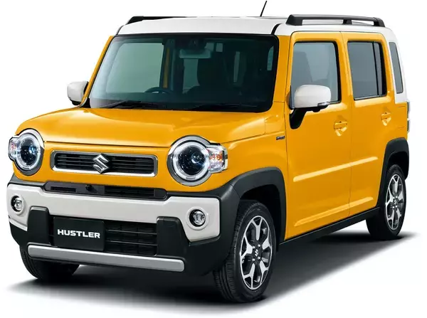 スズキ、ハスラーの一部仕様変更を実施。特別仕様車「J STYLE Ⅱ」も設定