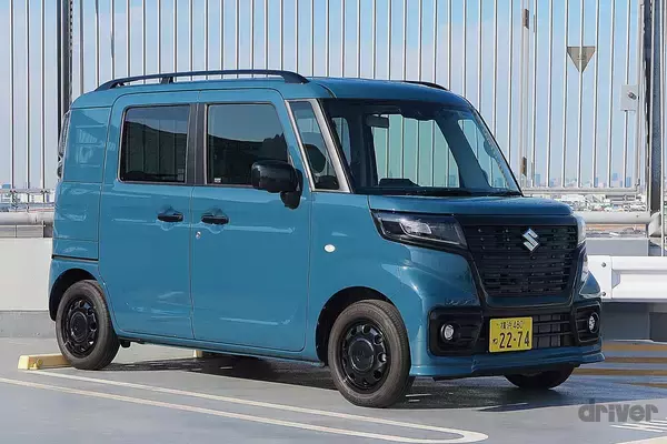 【愛犬家が激白】ホンダN-VANからスズキ スペーシアベースへの乗り替えは正解だった!?　オーナーが語る理由