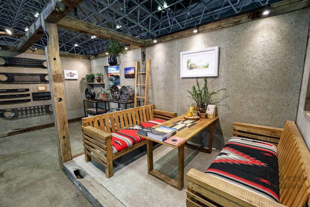 APIO流ジムニー ノマドカスタムと新たな挑戦｜東京オートサロン2026｜