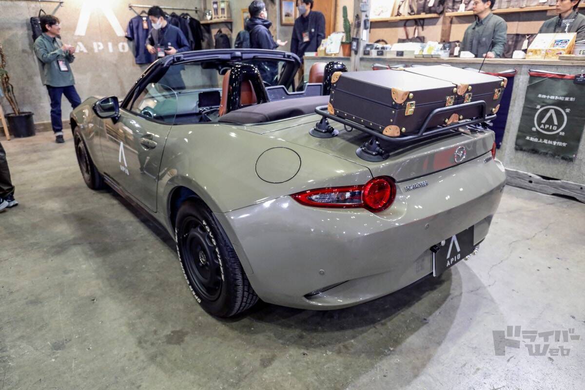 APIO流ジムニー ノマドカスタムと新たな挑戦｜東京オートサロン2026｜