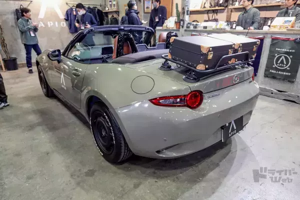 「APIO流ジムニー ノマドカスタムと新たな挑戦｜東京オートサロン2026｜」の画像