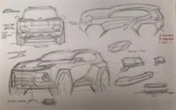 先代を否定するところがないのが悩み!?　トヨタ新型RAV4のデザイン進化を聞く
