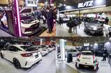 「【厳選】チューニングブランド各社が東京オートサロン2026で魅せる！｜HKS／BLITZ／Kansaiサービス／SARD｜」の画像1