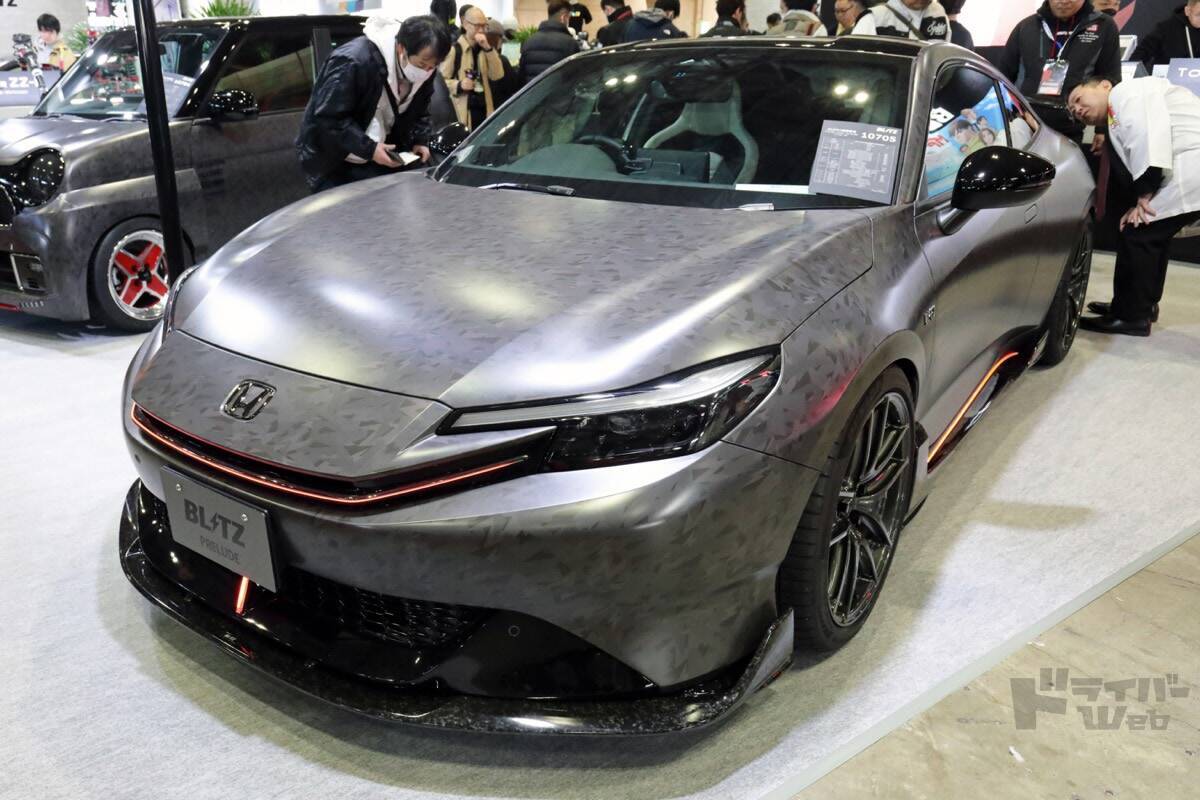 【厳選】チューニングブランド各社が東京オートサロン2026で魅せる！｜HKS／BLITZ／Kansaiサービス／SARD｜