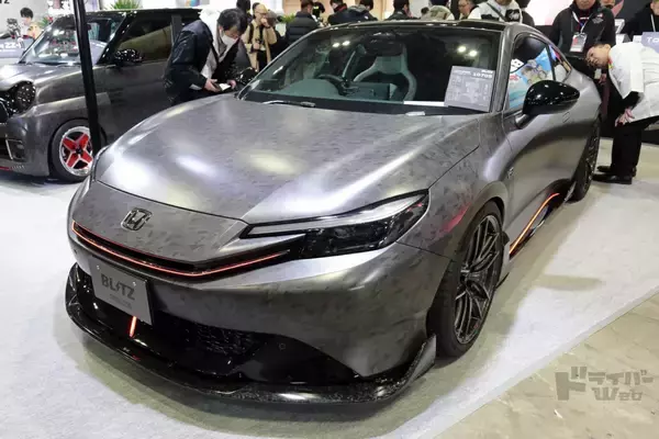 「【厳選】チューニングブランド各社が東京オートサロン2026で魅せる！｜HKS／BLITZ／Kansaiサービス／SARD｜」の画像