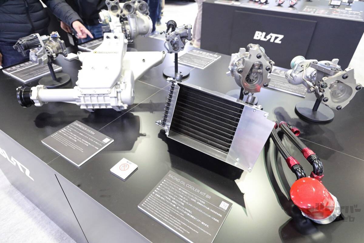 【厳選】チューニングブランド各社が東京オートサロン2026で魅せる！｜HKS／BLITZ／Kansaiサービス／SARD｜