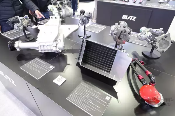 「【厳選】チューニングブランド各社が東京オートサロン2026で魅せる！｜HKS／BLITZ／Kansaiサービス／SARD｜」の画像