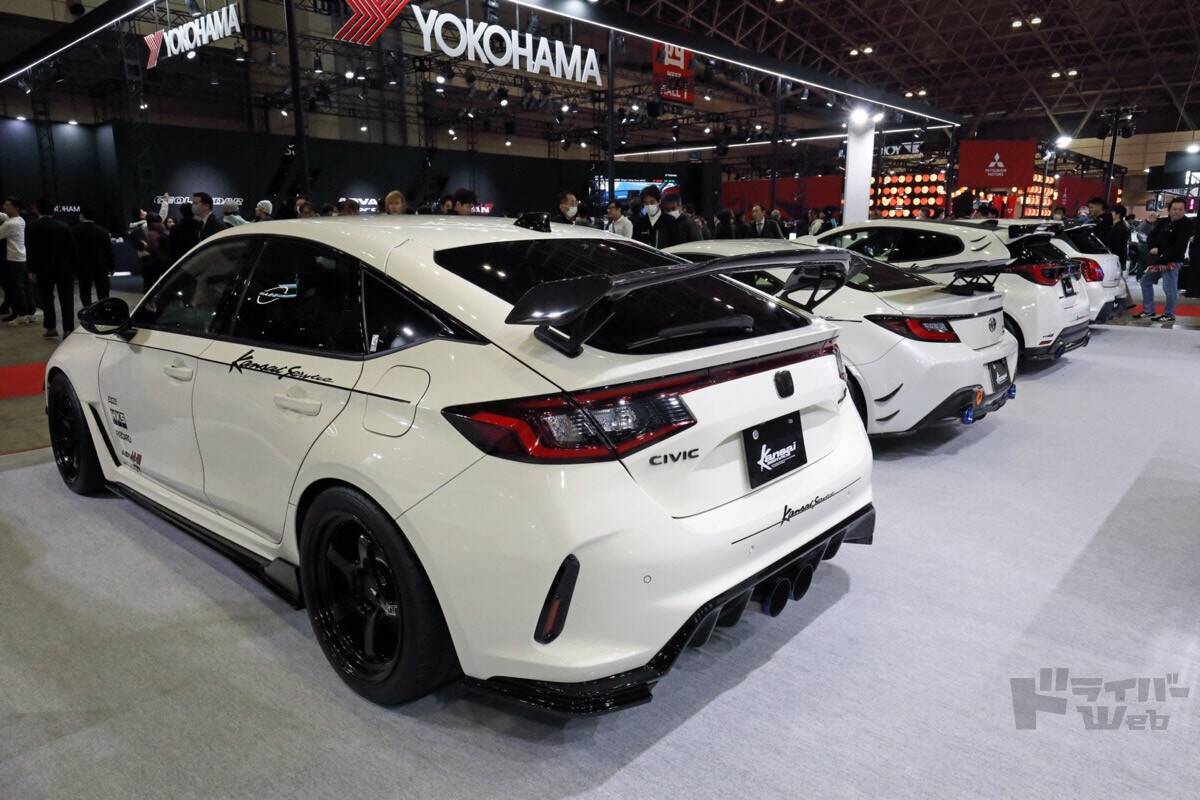 【厳選】チューニングブランド各社が東京オートサロン2026で魅せる！｜HKS／BLITZ／Kansaiサービス／SARD｜