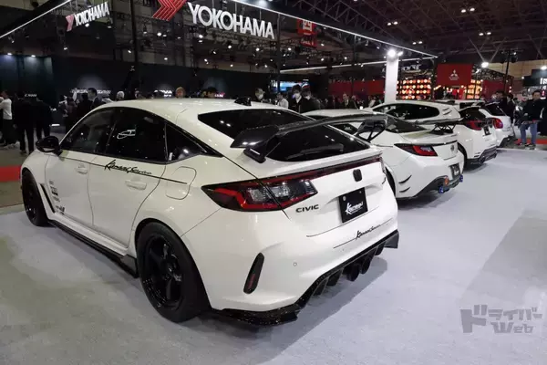 「【厳選】チューニングブランド各社が東京オートサロン2026で魅せる！｜HKS／BLITZ／Kansaiサービス／SARD｜」の画像