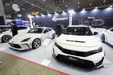 「【厳選】チューニングブランド各社が東京オートサロン2026で魅せる！｜HKS／BLITZ／Kansaiサービス／SARD｜」の画像16