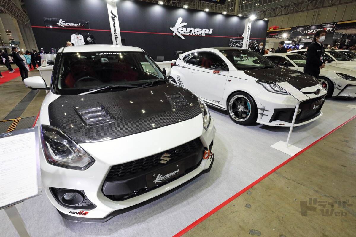 【厳選】チューニングブランド各社が東京オートサロン2026で魅せる！｜HKS／BLITZ／Kansaiサービス／SARD｜