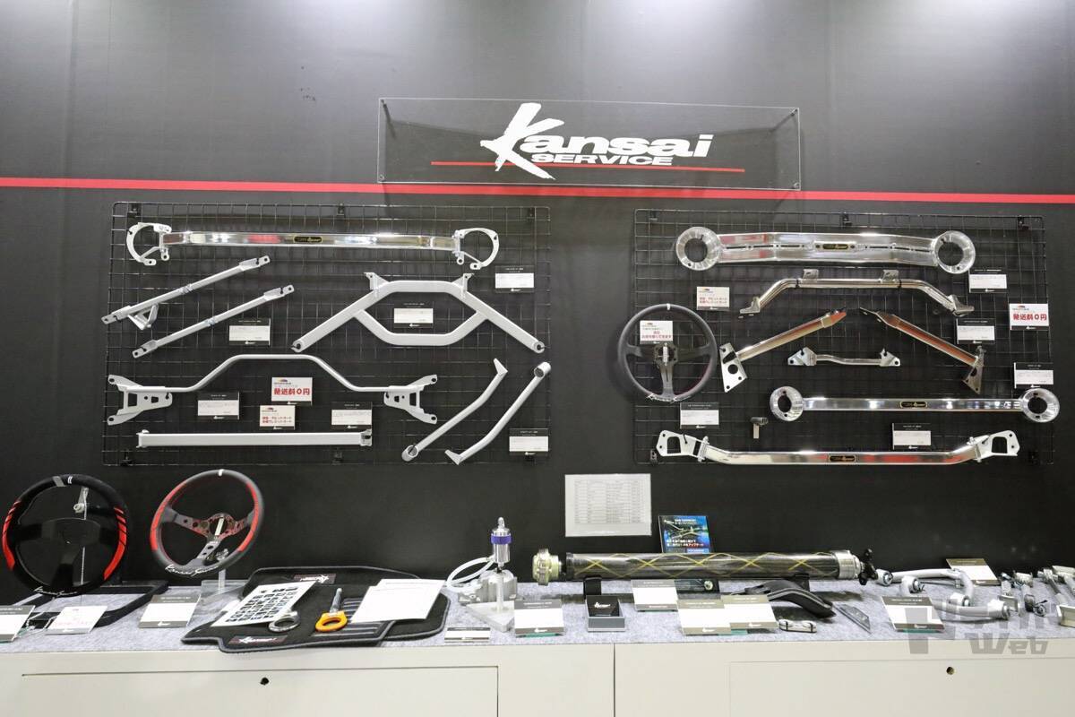 【厳選】チューニングブランド各社が東京オートサロン2026で魅せる！｜HKS／BLITZ／Kansaiサービス／SARD｜