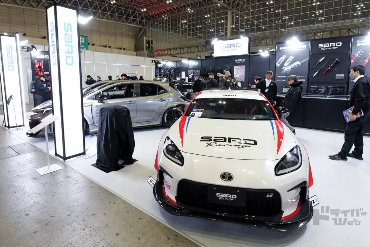 【厳選】チューニングブランド各社が東京オートサロン2026で魅せる！｜HKS／BLITZ／Kansaiサービス／SARD｜