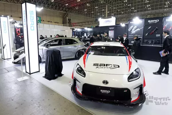 「【厳選】チューニングブランド各社が東京オートサロン2026で魅せる！｜HKS／BLITZ／Kansaiサービス／SARD｜」の画像