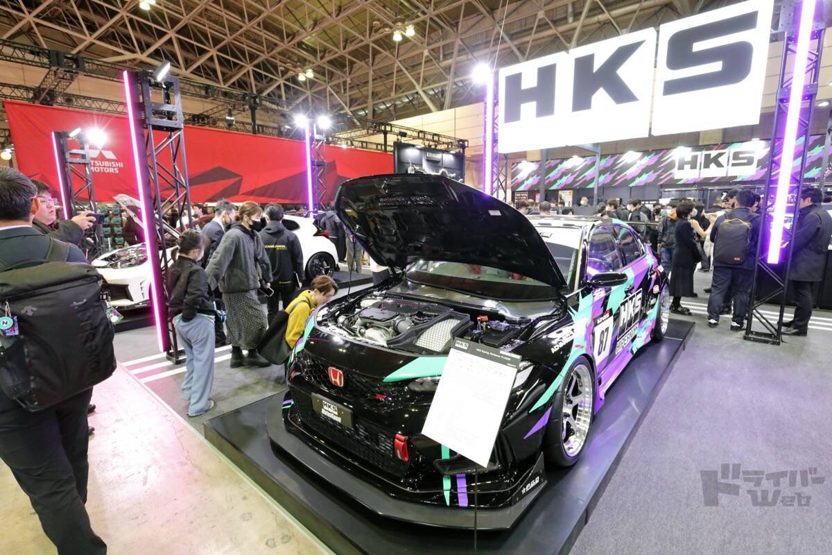 【厳選】チューニングブランド各社が東京オートサロン2026で魅せる！｜HKS／BLITZ／Kansaiサービス／SARD｜