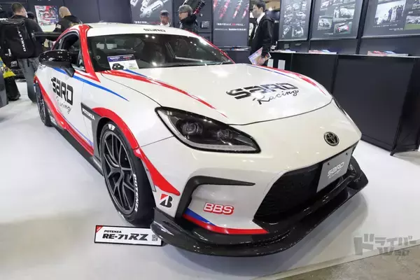 「【厳選】チューニングブランド各社が東京オートサロン2026で魅せる！｜HKS／BLITZ／Kansaiサービス／SARD｜」の画像