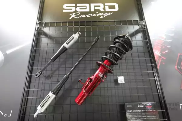 「【厳選】チューニングブランド各社が東京オートサロン2026で魅せる！｜HKS／BLITZ／Kansaiサービス／SARD｜」の画像