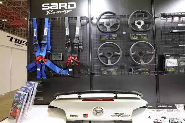 「【厳選】チューニングブランド各社が東京オートサロン2026で魅せる！｜HKS／BLITZ／Kansaiサービス／SARD｜」の画像