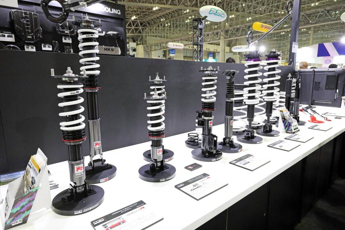 【厳選】チューニングブランド各社が東京オートサロン2026で魅せる！｜HKS／BLITZ／Kansaiサービス／SARD｜