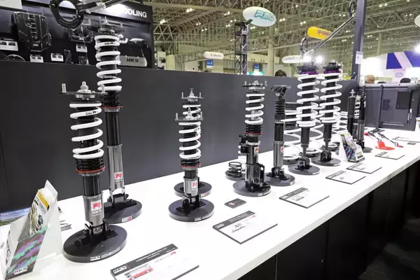 「【厳選】チューニングブランド各社が東京オートサロン2026で魅せる！｜HKS／BLITZ／Kansaiサービス／SARD｜」の画像