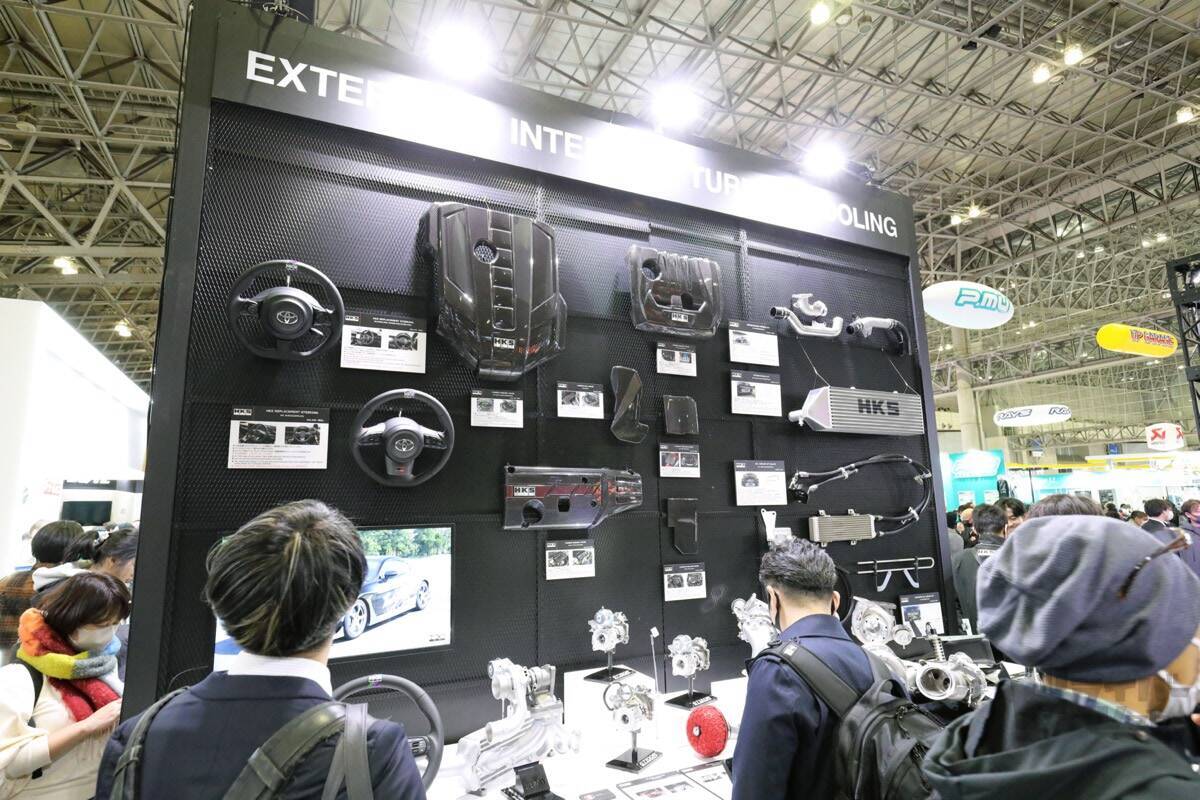 【厳選】チューニングブランド各社が東京オートサロン2026で魅せる！｜HKS／BLITZ／Kansaiサービス／SARD｜