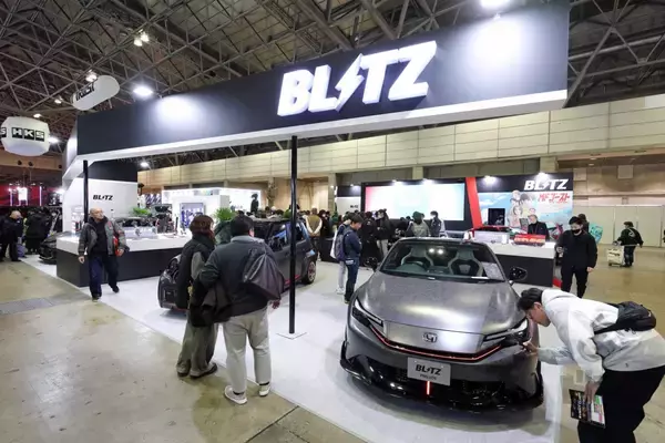 「【厳選】チューニングブランド各社が東京オートサロン2026で魅せる！｜HKS／BLITZ／Kansaiサービス／SARD｜」の画像