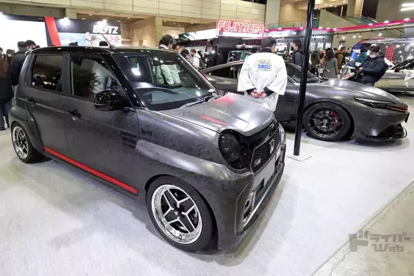 「【厳選】チューニングブランド各社が東京オートサロン2026で魅せる！｜HKS／BLITZ／Kansaiサービス／SARD｜」の画像